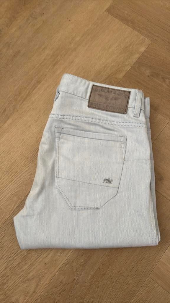 PME Legend Nightflight Regular Fit Jeans W31/L30, Ophalen of Verzenden, Zo goed als nieuw, Blauw