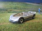 1:66 Oldsmobile Aerotech Matchbox MB210 1989-1990 Silver, Ophalen of Verzenden, Gebruikt, Auto