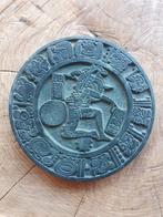 Oud Maya balspel Pelota scorebord 16 cm, Antiek en Kunst, Ophalen of Verzenden