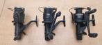 3X SHIMANO AERO GT 6010 2X RESERVE SPOEL, Ophalen of Verzenden, Molen