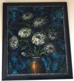 Bram Bogart - Schilderij, Ophalen of Verzenden