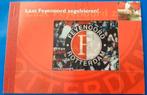 Persoonlijk Postzegelboekje 2 - Laat Feyenoord Zege(l)vieren, Verzenden, Na 1940, Postfris