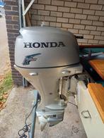 Honda bf20 4takt kortstaart buitenboordmotor, Ophalen, Zo goed als nieuw, Benzine, 10 tot 30 pk