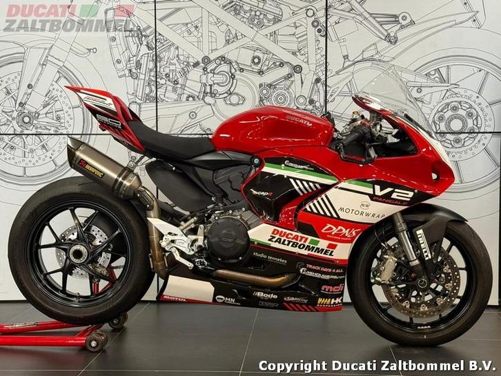 Ducati PANIGALE V2 READY2RACE (bj 2021), Motoren, Motoren | Ducati, Bedrijf, Sport