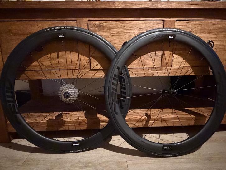 FFWD Tyro Velgrem, Fietsen en Brommers, Fietsonderdelen, Gebruikt, Racefiets, Wiel, Ophalen