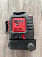 Levelfix laser 3D nieuw groen zonder accu en lader, Ophalen of Verzenden, Nieuw, Laser