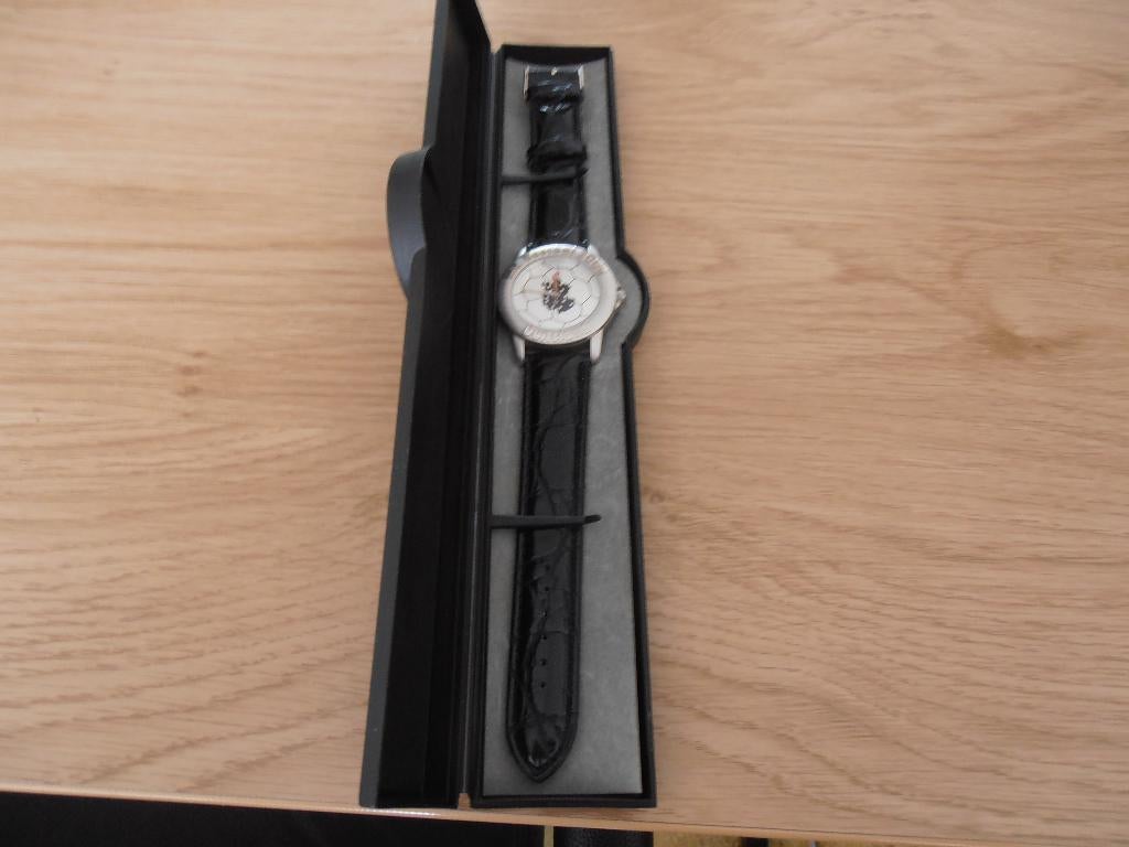 WK voetbal horloge Duitsland 2006., Ophalen of Verzenden, Nieuw, Buitenlandse clubs