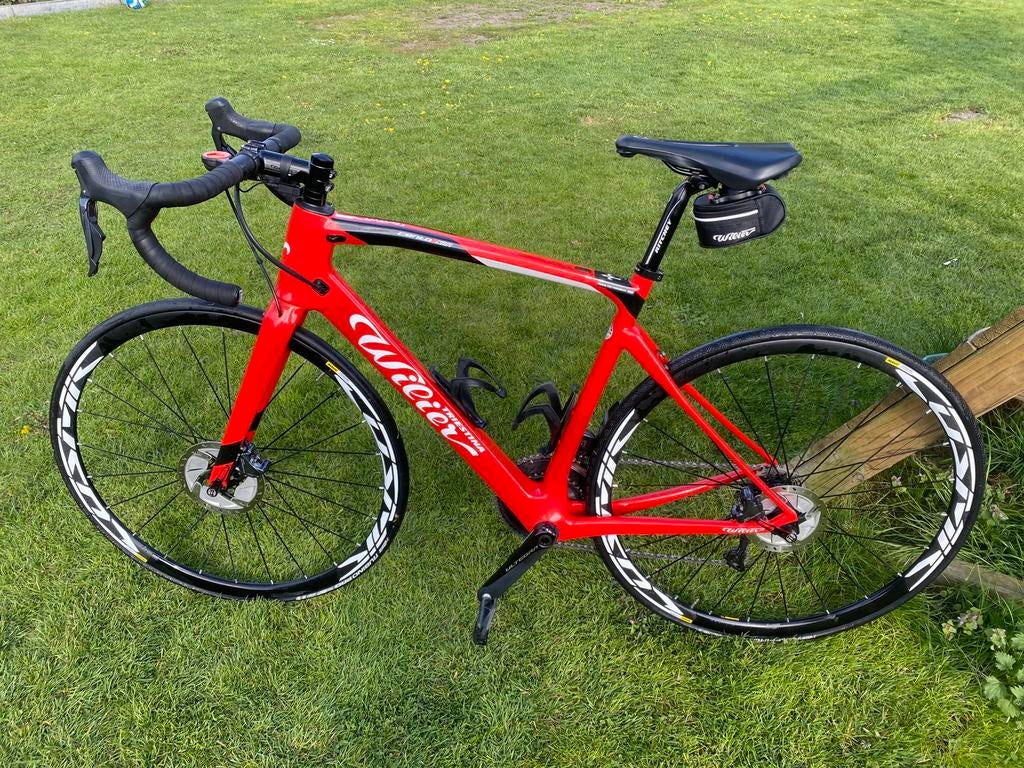 Wilier cento 1 ndr, Fietsen en Brommers, Fietsen | Racefietsen, Overige merken, Carbon, Heren, Ophalen of Verzenden
