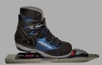 Zandstra Alpina black country combi se Schaatsen - Maat 40, Sport en Fitness, Schaatsen, Ophalen, Klapschaats, Zandstra, Nieuw