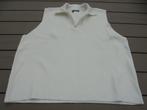 Witte mouwloze trui NORAH, Kleding | Dames, Wit, Maat 46/48 (XL) of groter, Ophalen of Verzenden, Norah