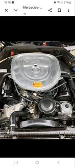 Mercedes-Benz Motor Onderdelen, Auto-onderdelen, Motor en Toebehoren, Ophalen of Verzenden, Gebruikt, Mercedes-Benz