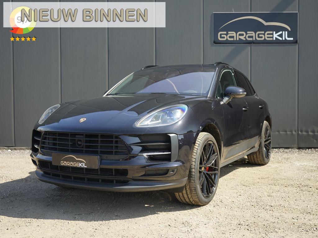 Porsche Macan 2.0 Luchtvering / PDLS+ / Pano / Stoelverw. +, Auto's, Porsche, Automaat, Gebruikt, Euro 6, Lichtsensor