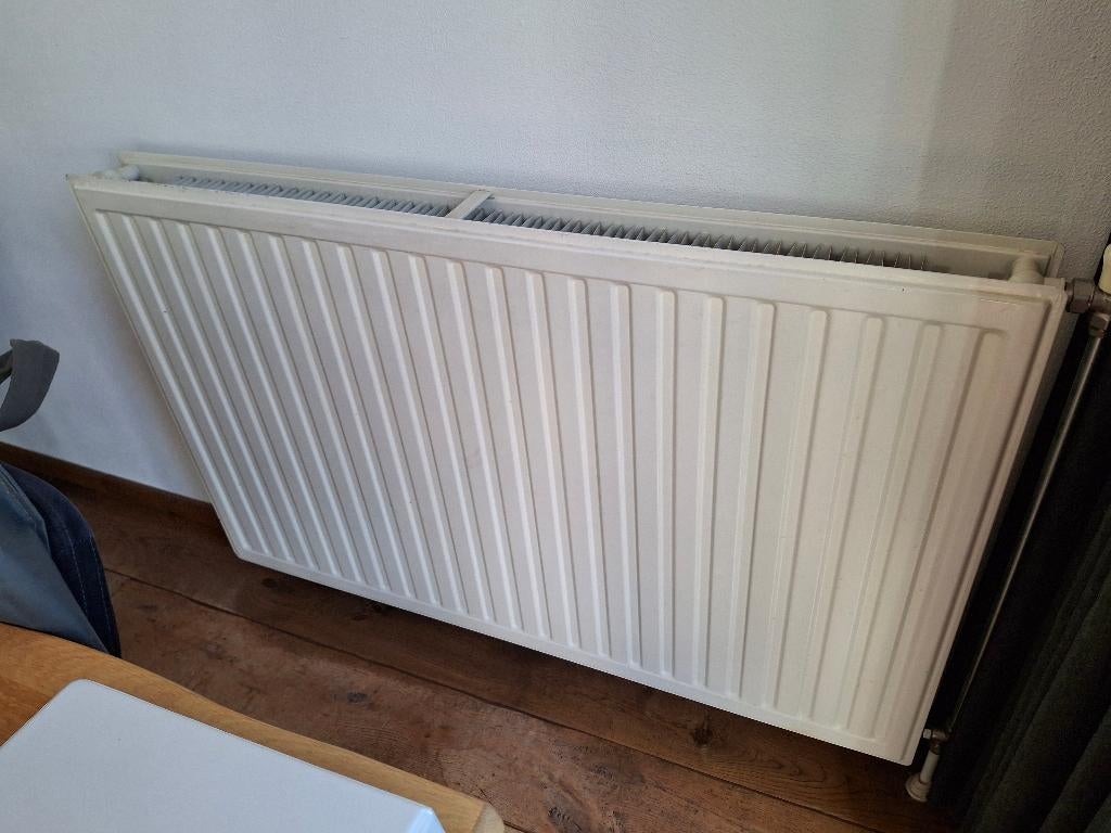 Verwarmingen, Doe-het-zelf en Verbouw, Verwarming en Radiatoren, Ophalen, Gebruikt, Radiator, 150 cm of meer