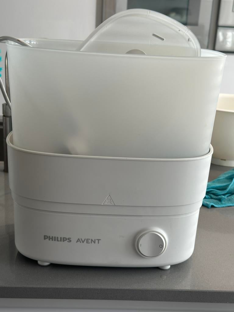 Philips Avent Bottle Sterliser, Ophalen of Verzenden, Zo goed als nieuw, Sterilisator