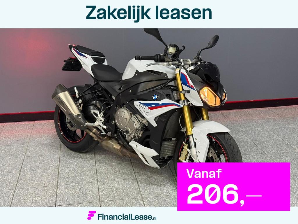 BMW S 1000 R Akrapovič, Bedrijf, Meer dan 35 kW, Overig, 999 cc