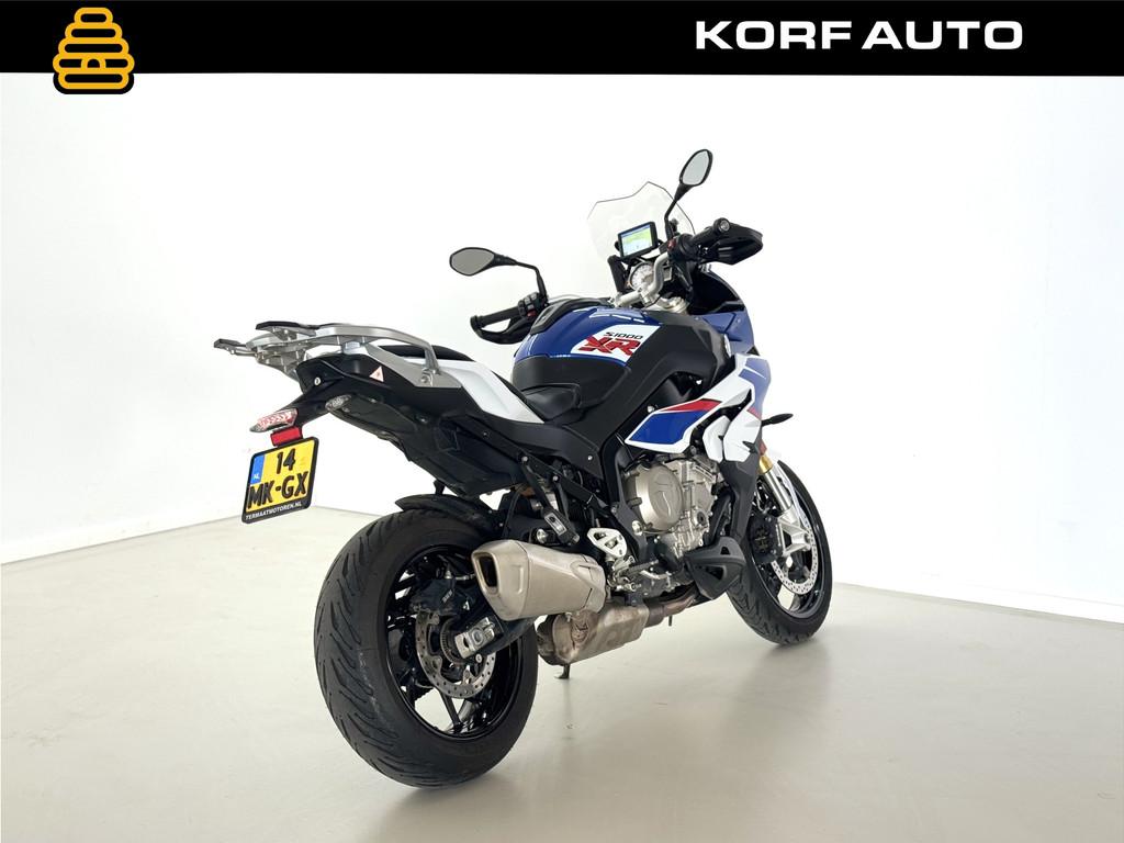 BMW S 1000 XR / Touring / Dynamic / ABS (bj 2019), Bedrijf, Meer dan 35 kW, Overig, 999 cc