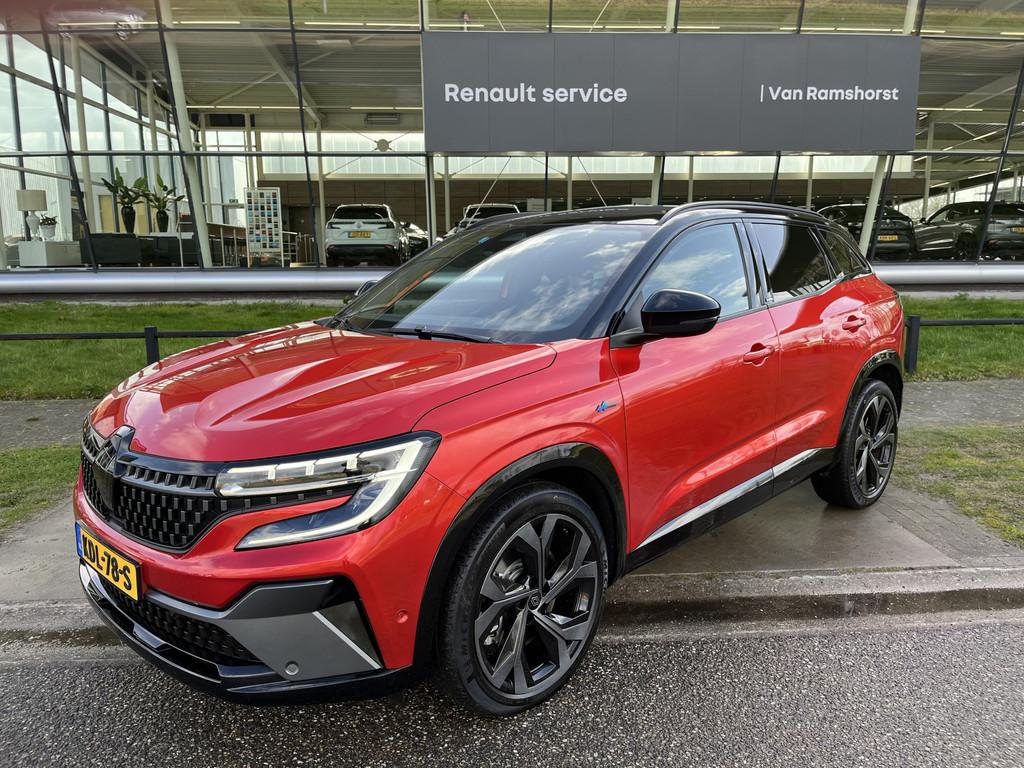 Renault Austral 1.2 E-Tech full hybrid 200PK Esprit Alpine /, Auto's, Renault, 12 maanden, Gebruikt, 1199 cc, Bedrijf