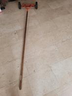 Wolf Verticuteer roller / hark, Tuin en Terras, Hand-tuingereedschap, Ophalen, Hark