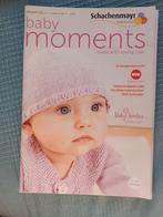 schachenmayer patronenboek 'baby', Ophalen of Verzenden, Zo goed als nieuw, Haken, Patroon of Boek