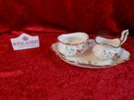 Royal Albert Tenderness driedelig roomstel, Overige typen, Ophalen of Verzenden, Zo goed als nieuw, Overige stijlen