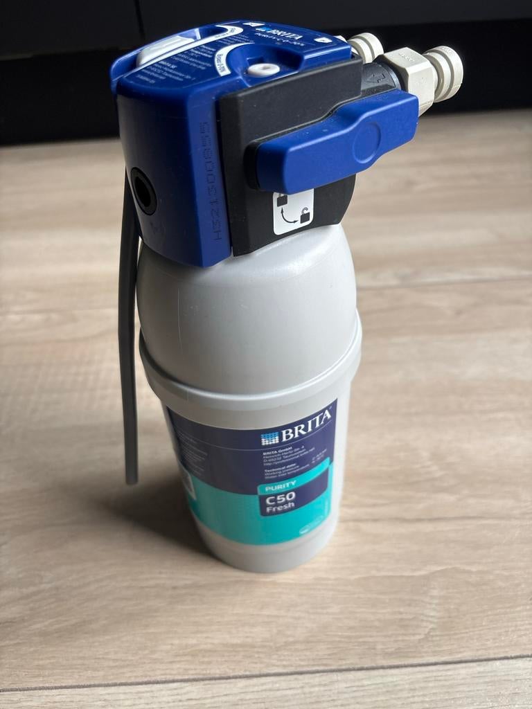 BRITA Purity C50 Fresh waterfilter met filterkop, Ophalen of Verzenden, Nieuw