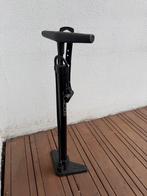 Zwarte fietspomp, Ophalen of Verzenden, Zo goed als nieuw