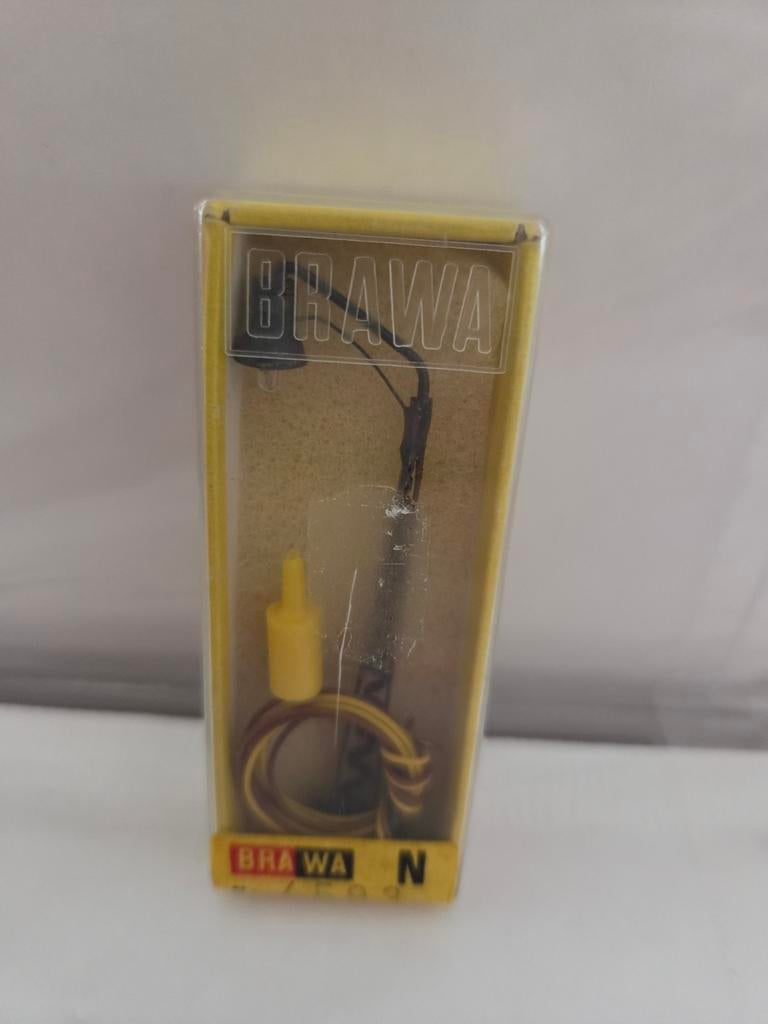 Verlichting, Hobby en Vrije tijd, Modeltreinen | N-Spoor, Overige merken, Gelijkstroom, Overige typen, Nieuw