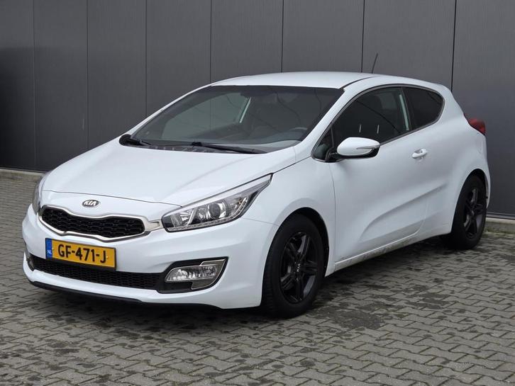 Kia Pro_cee'd 1.6 GDI BusinessLine Xenon NW APK, Auto's, Kia, Bedrijf, Te koop, (Pro) Cee d, ABS, Airbags, Airconditioning, Bluetooth