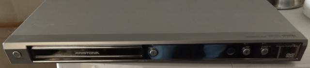 Aristona 439 DVD speler, Ophalen of Verzenden, Zo goed als nieuw, Overige merken