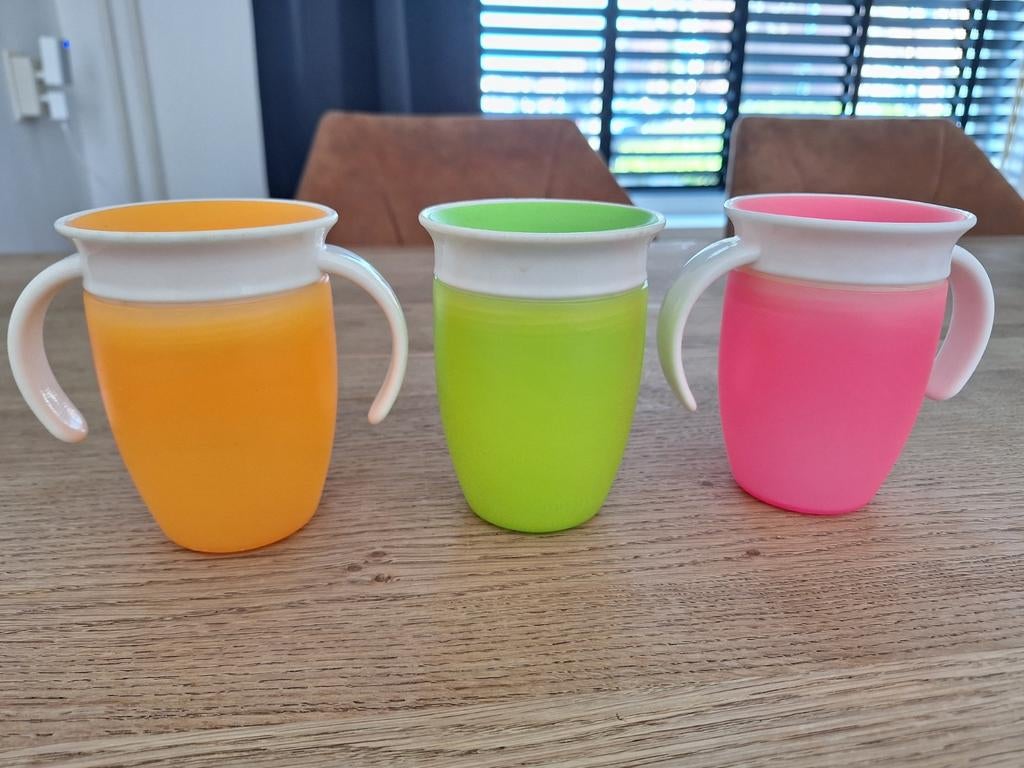 Munchkin drinkbekers, Ophalen, Overige typen