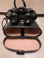 Noblesse verrekijker 
Leuke verrekijker 6x30 zichtveld 131m, Gebruikt, 8 tot 12x, Met hoes of tas, Porro (met knik)