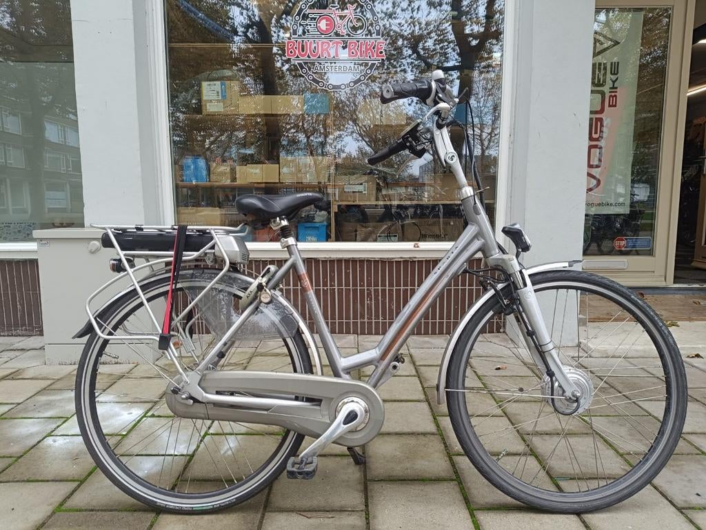 Sparta Emotion C2 Electrische Fiets, 26 inch of meer, Versnellingen, Ophalen of Verzenden, Zo goed als nieuw
