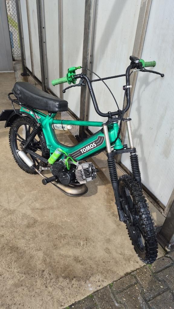 Tomos 65cc, Ophalen of Verzenden