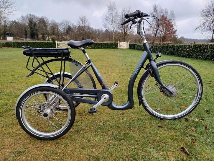 Stella Nantes, Fietsen en Brommers, Fietsen | Driewielfietsen, Gebruikt, Ophalen of Verzenden