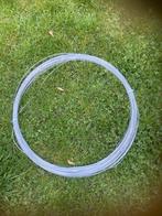SPANDRAAD GEGALVANISEERD RUIM 50 MTR DIKTE 2 MM., Ophalen of Verzenden, Nieuw, 20 meter of meer
