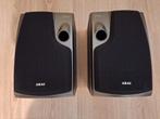 Akai SR-225 luidsprekers, Audio, Tv en Foto, Overige merken, Gebruikt, Ophalen of Verzenden, Minder dan 60 watt