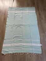 Hammamdoek mintgroen, Ophalen of Verzenden, Zo goed als nieuw, Groen, Handdoek
