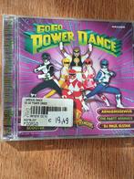 Go Go Power Dance CD - Various Artists, Ophalen of Verzenden, Zo goed als nieuw, Dance Populair