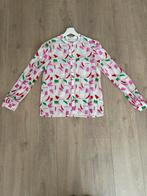 Pom Amsterdam kleurige blouse, maat 38, Ophalen of Verzenden, Zo goed als nieuw, Maat 38/40 (M), Overige kleuren