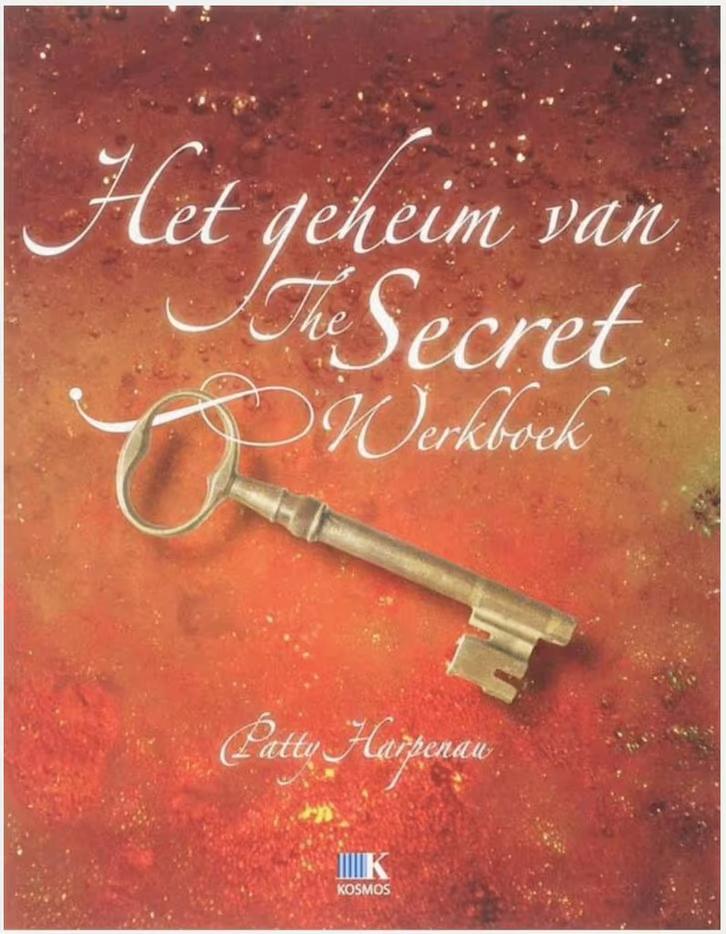 Het Geheim Van The Secret (Werkboek), Ophalen of Verzenden, Zo goed als nieuw, Overige onderwerpen, Achtergrond en Informatie
