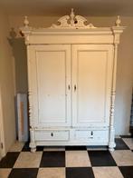 Antieke kast, Ophalen