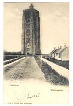 Westkapelle - Lichttoren vuurtoren, Verzenden, Voor 1920, Gelopen, Zeeland