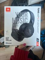 JBL Tune 660NC Koptelefoon - Zo goed als nieuw, Overige merken, Zo goed als nieuw, Draadloos, Op oor (supra aural)