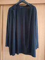 Expresso Zwarte blazer- Maat XXL, Kleding | Dames, Expresso, Zwart, Maat 46/48 (XL) of groter, Ophalen of Verzenden