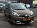 Renault Grand Scénic 1.5 dCi Bose 7p. | 1e Eig | Panoramada, Voorwielaandrijving, Gebruikt, 4 cilinders, Bruin