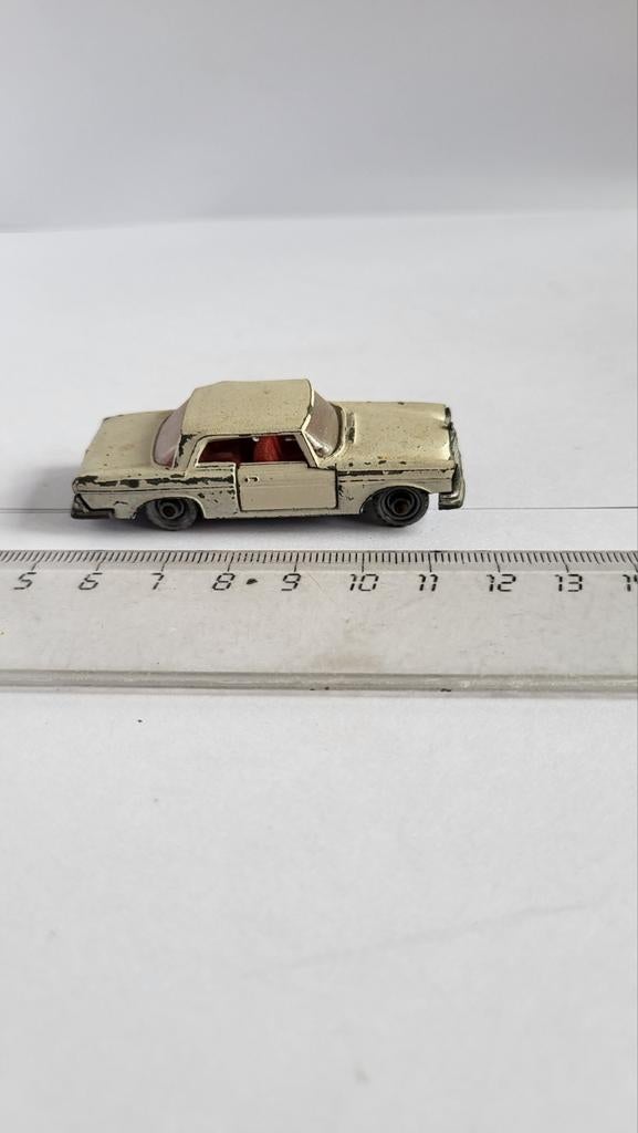 Best box mercedes benz 250 SE, Ophalen, Auto