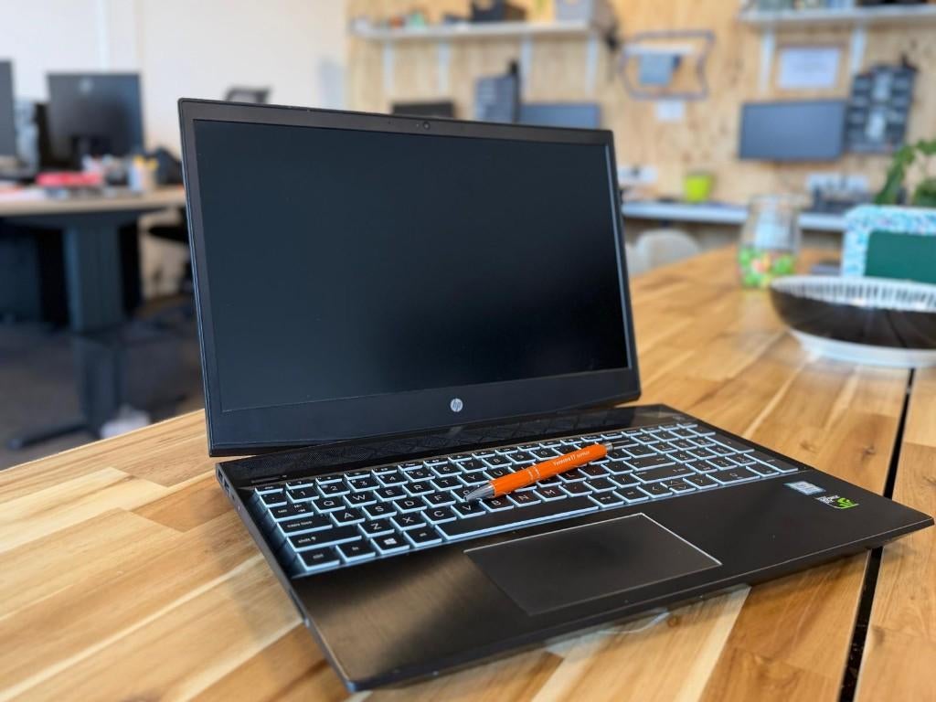HP Pavilion Gaming 15-cx0830nd i7 16GB, Computers en Software, De beek 8a, 256 GB, 2 tot 3 Ghz, Info@veenstrait.nl
