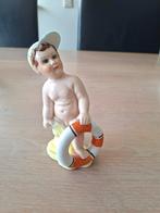 Beeldje, Ophalen of Verzenden, Zo goed als nieuw, Mens