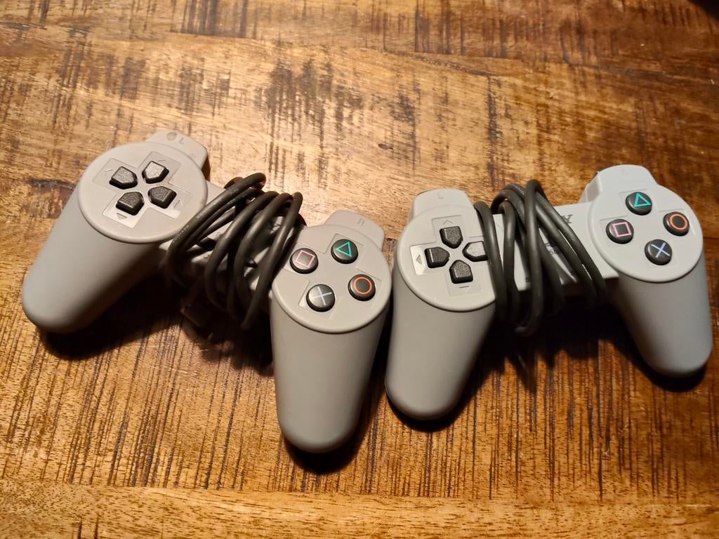 PlayStation classic mini, orgineel., 2 spelers, Ophalen of Verzenden, Zo goed als nieuw, Vanaf 3 jaar