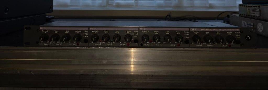 Aphex 105 local assisted gate, Muziek en Instrumenten, Effecten, Gebruikt, Ophalen of Verzenden